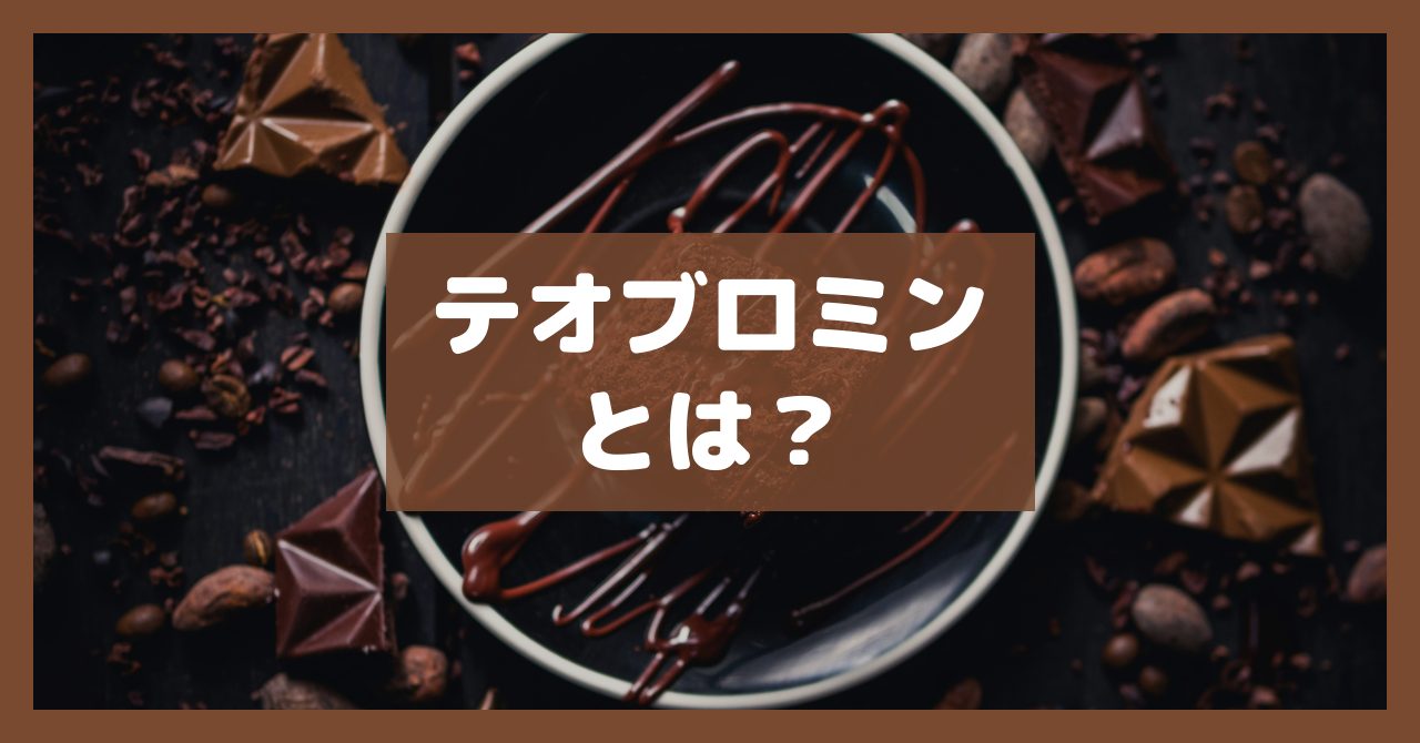 テオブロミンとは？